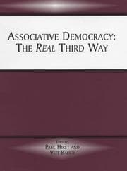 Tapa de Associative Democracy