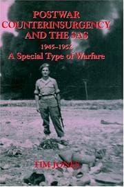 Tapa de Post-war Counterinsurgency and the SAS, 1945-1952