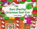Tapa de The best smelling Christmas book ever
