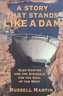 Tapa de A story that stands like a dam