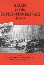 Tapa de Stalin and the Soviet-Finnish War, 1939-1940