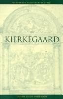 Tapa de On Kierkegaard