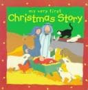 Tapa de My very first Christmas story