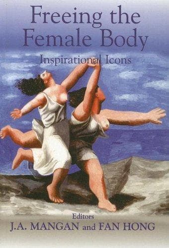 Tapa de Freeing the Female Body