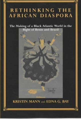 Tapa de Rethinking the African Diaspora