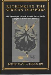 Tapa de Rethinking the African Diaspora