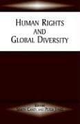 Tapa de Human Rights and Global Diversity