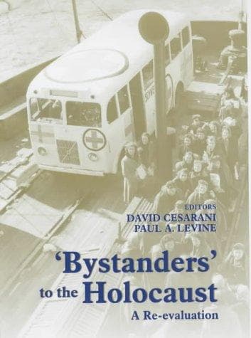 Tapa de Bystanders to the Holocaust