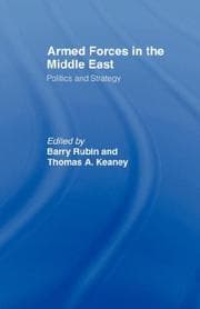 Tapa de Armed Forces in the Middle East