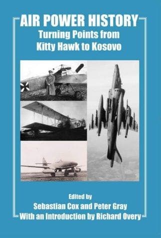 Tapa de Air Power History