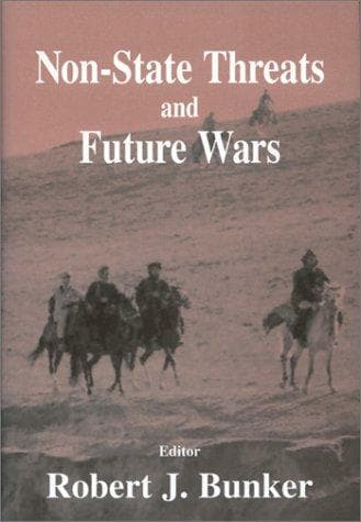 Tapa de Non-state Threats and Future Wars