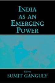 Tapa de India as an Emerging Power