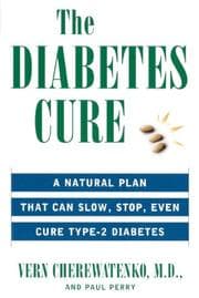 Tapa de The diabetes cure