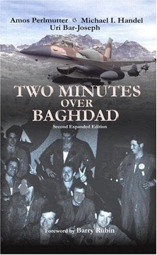 Tapa de Two Minutes Over Baghdad