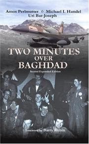 Tapa de Two Minutes Over Baghdad