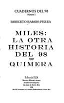 Tapa de Miles, la otra historia del 98
