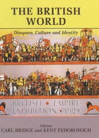 Tapa de The British World