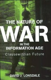 Tapa de The nature of war in the Information Age