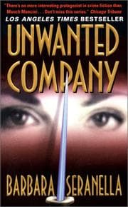 Tapa de Unwanted Company (Munch Mancini Novels