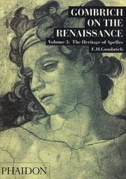 Tapa de The Heritage of Apelles (Gombrich on the Renaissance)