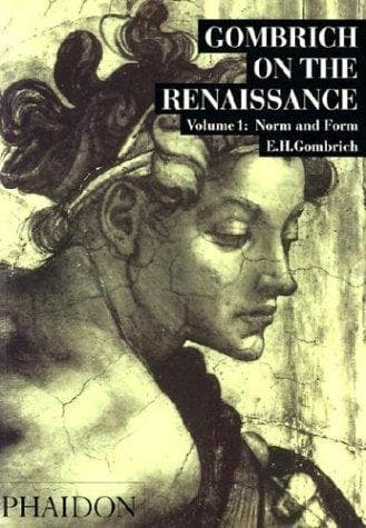 Tapa de Gombrich On the Renaissance - Volume 1