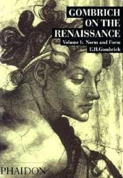 Tapa de Gombrich On the Renaissance - Volume 1