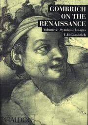 Tapa de Symbolic Images (Gombrich on the Renaissance)