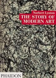 Tapa de The story of modern art