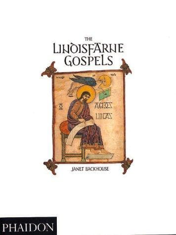 Tapa de The Lindisfarne Gospels