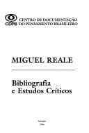 Tapa de Bibliografia e estudos críticos