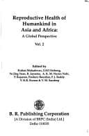 Tapa de Reproductive health of humankind in Asia and Africa