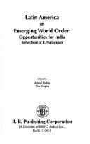 Tapa de Latin America in emerging world order