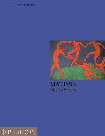 Tapa de Matisse