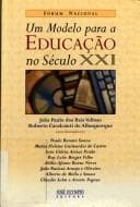 Tapa de Um modelo para a educação no século XXI