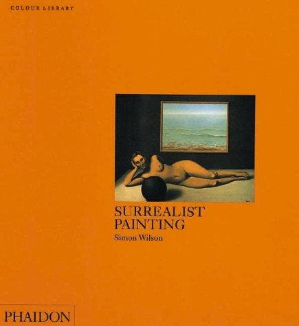 Tapa de Surrealist Painting