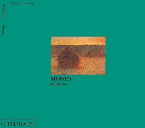 Tapa de Monet