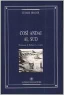 Tapa de Così andai al Sud
