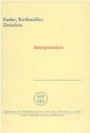 Tapa de Interpretation