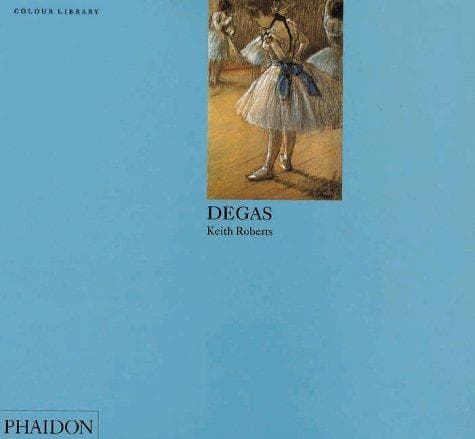 Tapa de Degas