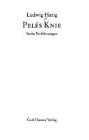 Tapa de Pelés Knie