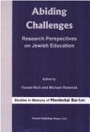 Tapa de Abiding challenges
