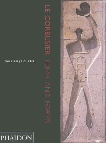 Tapa de Le Corbusier