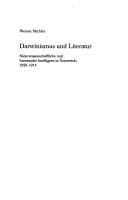 Tapa de Darwinismus und Literatur