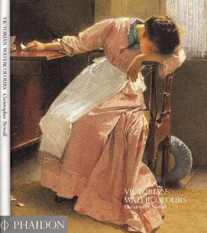 Tapa de Victorian Watercolours