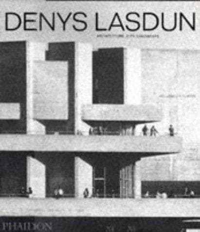 Tapa de Denys Lasdun