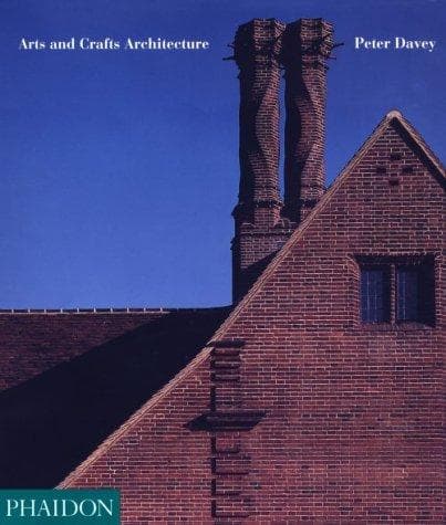 Tapa de Arts and crafts architecture