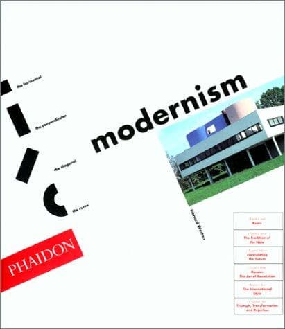 Tapa de Modernism