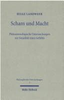 Tapa de Scham und Macht