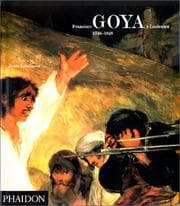 Tapa de Francisco Goya y Lucientes