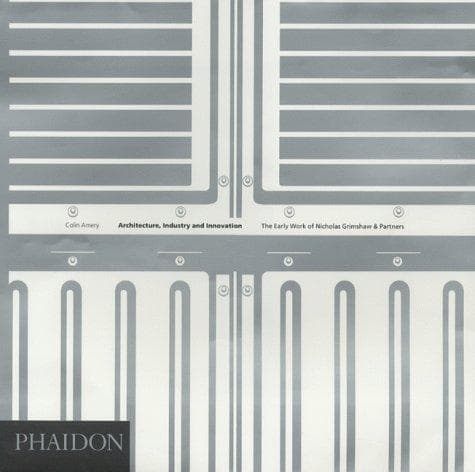 Tapa de Architecture, industry, and innovation
